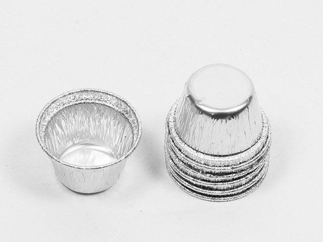 DS-65  Aluminum foil egg tart cup